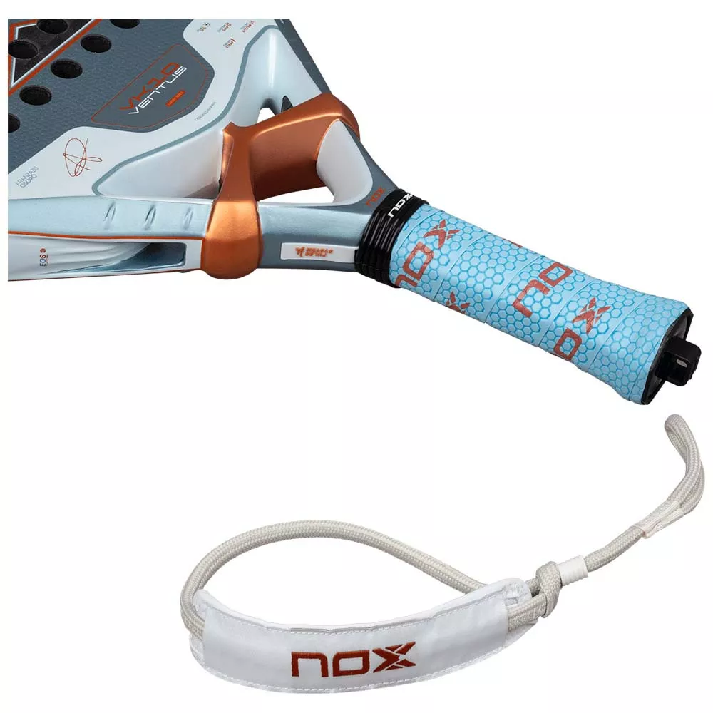Nox VK10 Ventus Control 12K 2026 Padelschl&auml;ger
