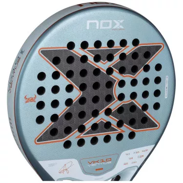 Nox VK10 Ventus Control 12K 2026 Padelschl&auml;ger