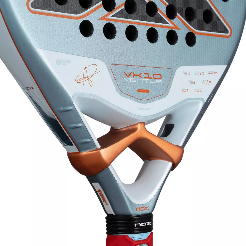 Nox VK10 Ventus Control 12K 2026 Padelschl&auml;ger