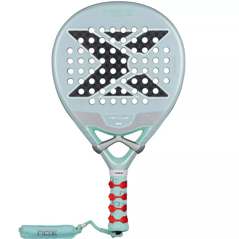 Nox VK10 Ventus Hybrid 12K Lite 2026 Padelschl&auml;ger