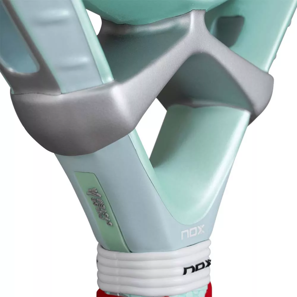 Nox VK10 Ventus Hybrid 12K Lite 2026 Padelschl&auml;ger
