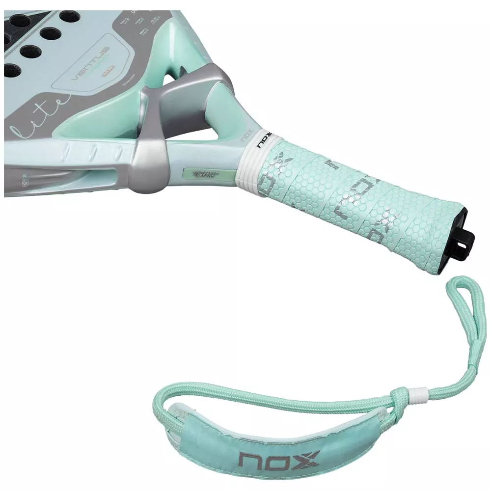 Nox VK10 Ventus Hybrid 12K Lite 2026 Padelschl&auml;ger