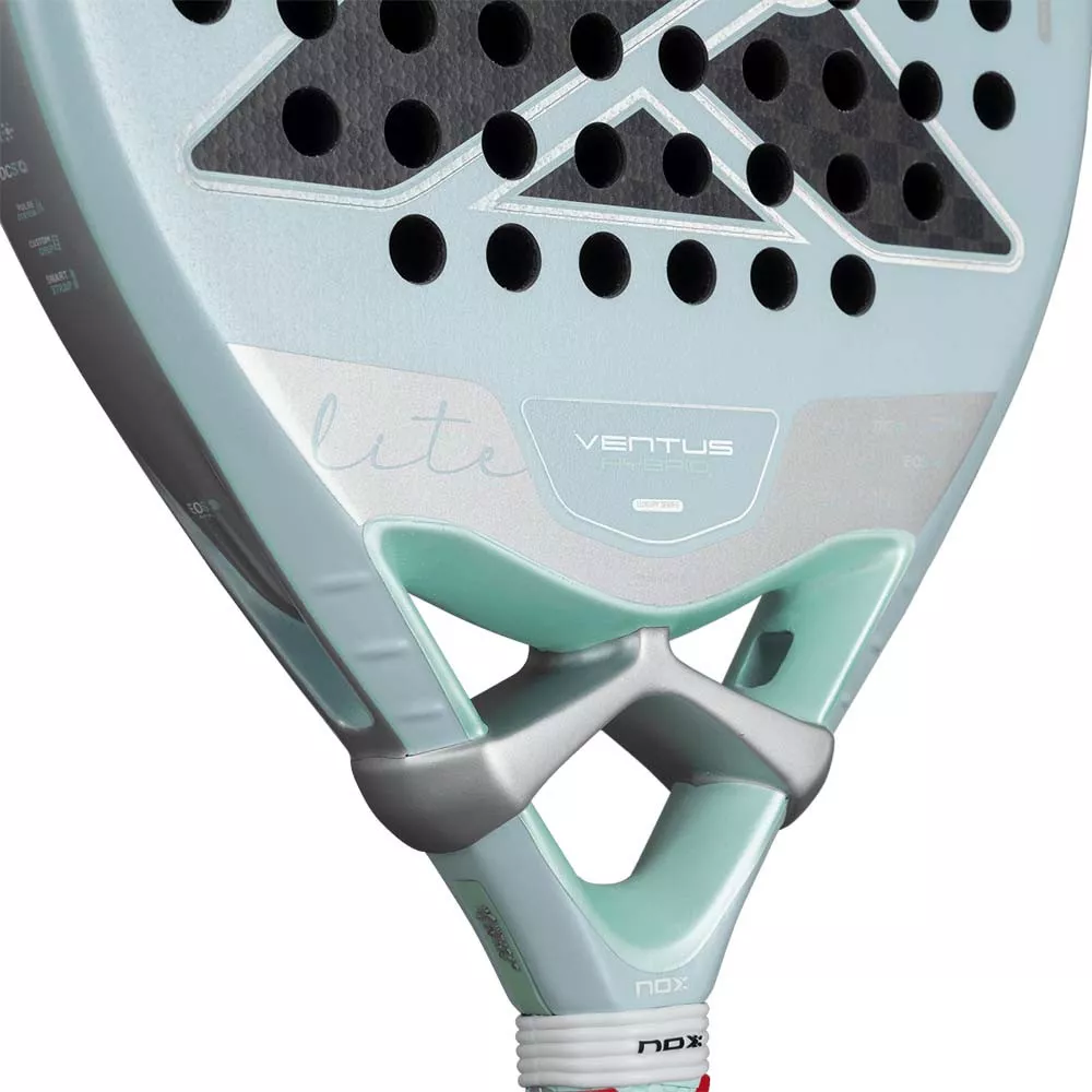 Nox VK10 Ventus Hybrid 12K Lite 2026 Padelschl&auml;ger