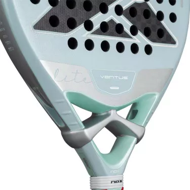 Nox VK10 Ventus Hybrid 12K Lite 2026 Padelschl&auml;ger