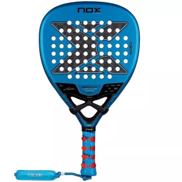 Nox EA10 Ventus Attack 12K Xtreme 2026 Padelschl&auml;ger