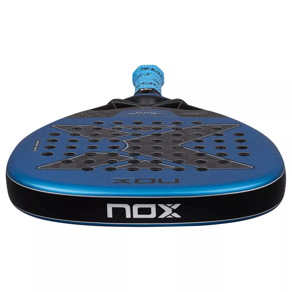 Nox EA10 Ventus Attack 12K Xtreme 2026 Padelschl&auml;ger