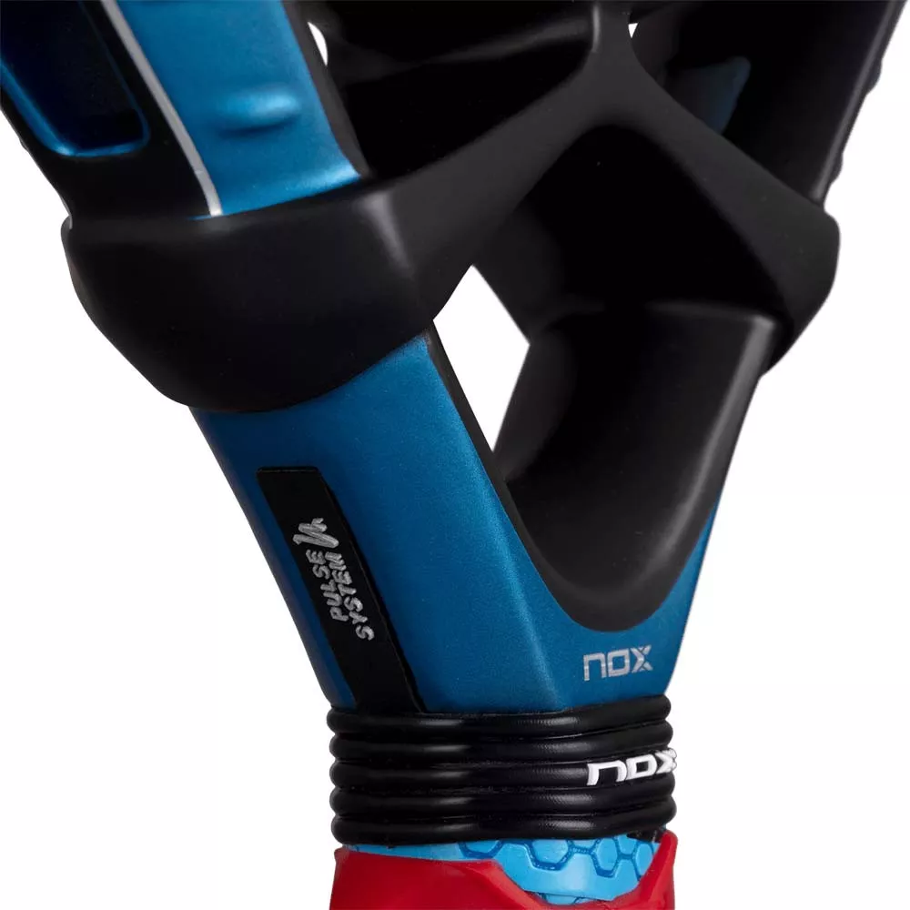 Nox EA10 Ventus Attack 12K Xtreme 2026 Padelschl&auml;ger