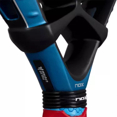 Nox EA10 Ventus Attack 12K Xtreme 2026 Padelschl&auml;ger