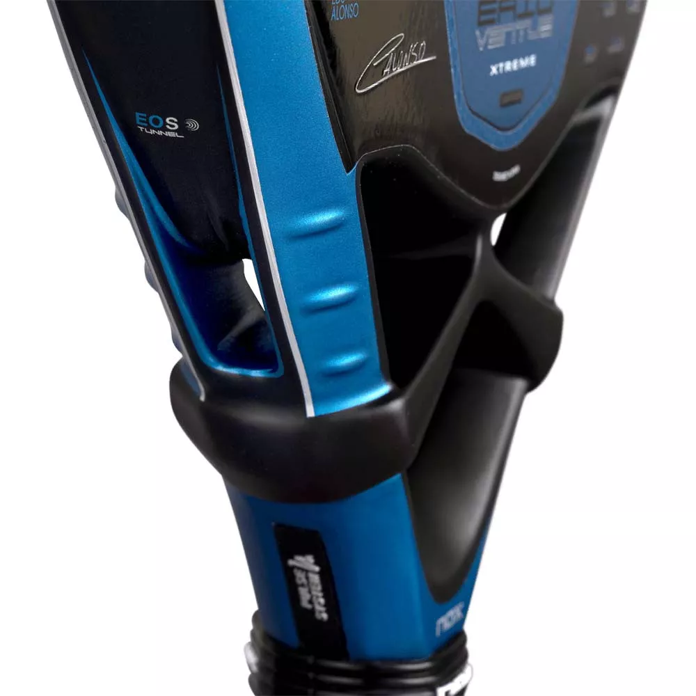 Nox EA10 Ventus Attack 12K Xtreme 2026 Padelschl&auml;ger