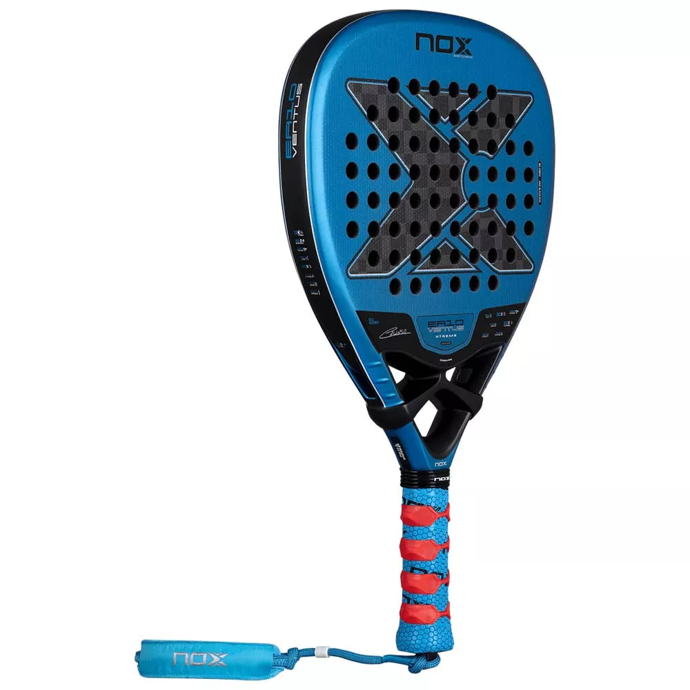 Nox EA10 Ventus Attack 12K Xtreme 2026 Padelschl&auml;ger