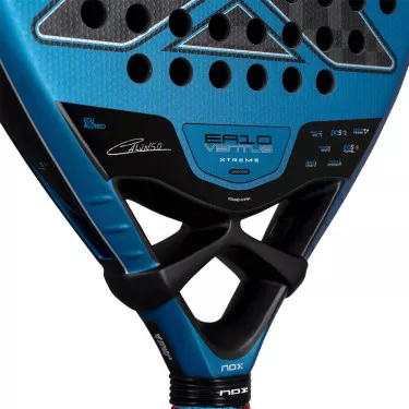 Nox EA10 Ventus Attack 12K Xtreme 2026 Padelschl&auml;ger