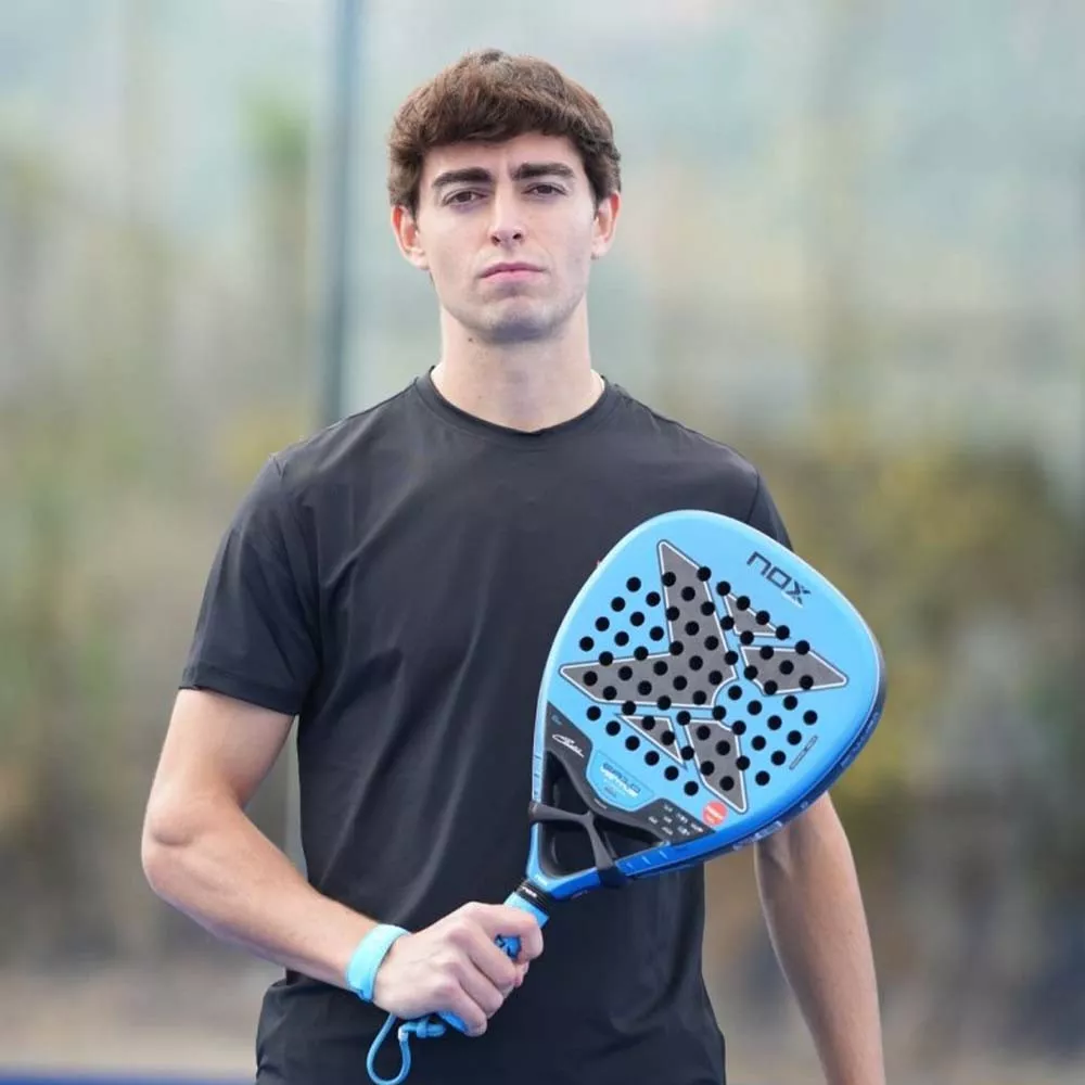 Nox EA10 Ventus Attack 12K Xtreme 2026 Padelschl&auml;ger