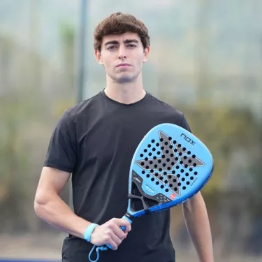 Nox EA10 Ventus Attack 12K Xtreme 2026 Padelschl&auml;ger