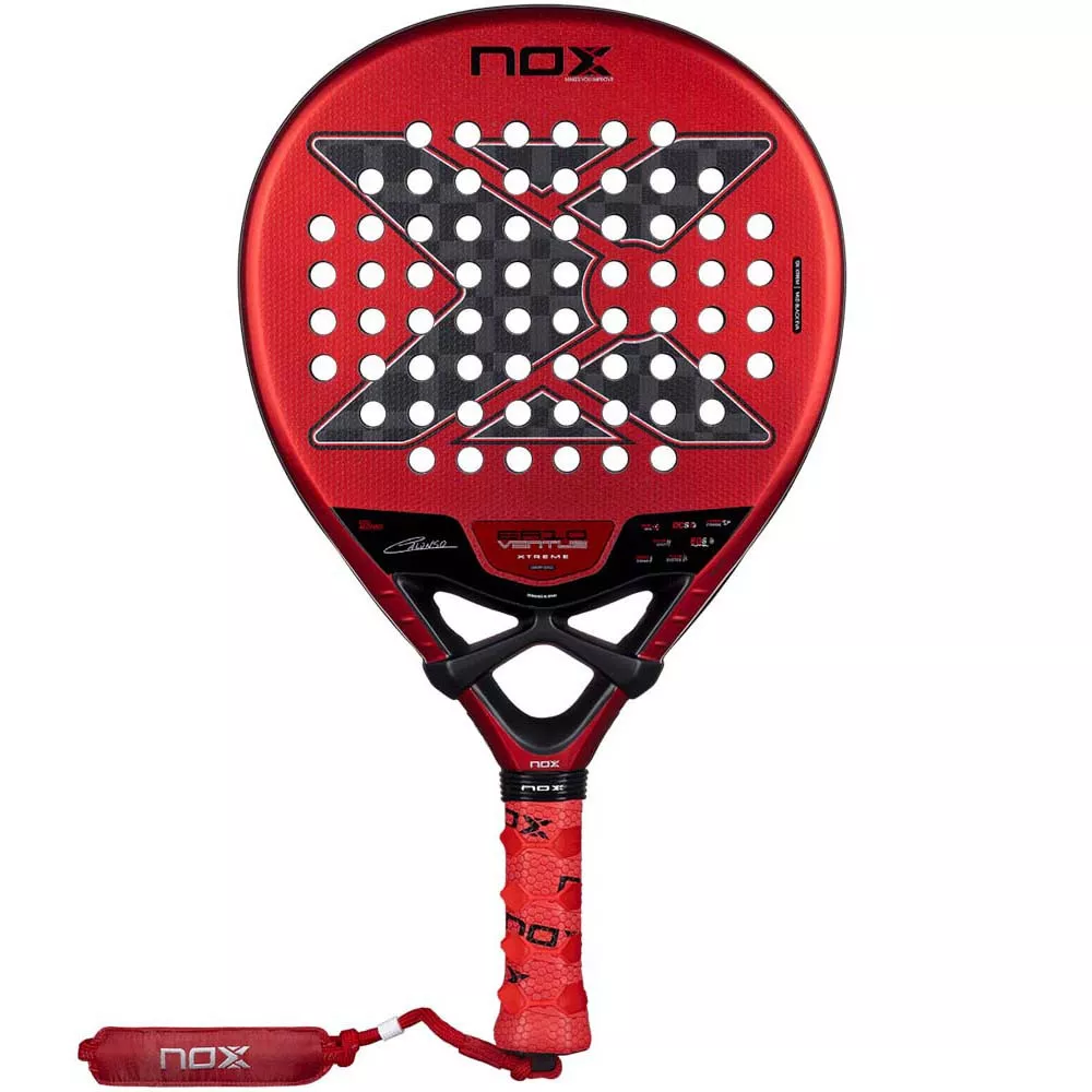 Nox EA10 Ventus Hybrid 12K Xtreme 2026 Padelschl&auml;ger