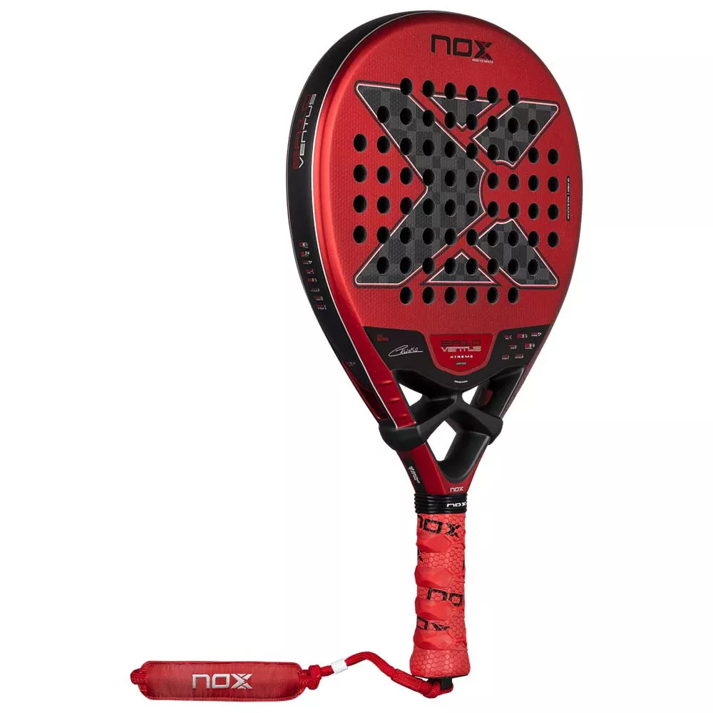 Nox EA10 Ventus Hybrid 12K Xtreme 2026 Padelschl&auml;ger