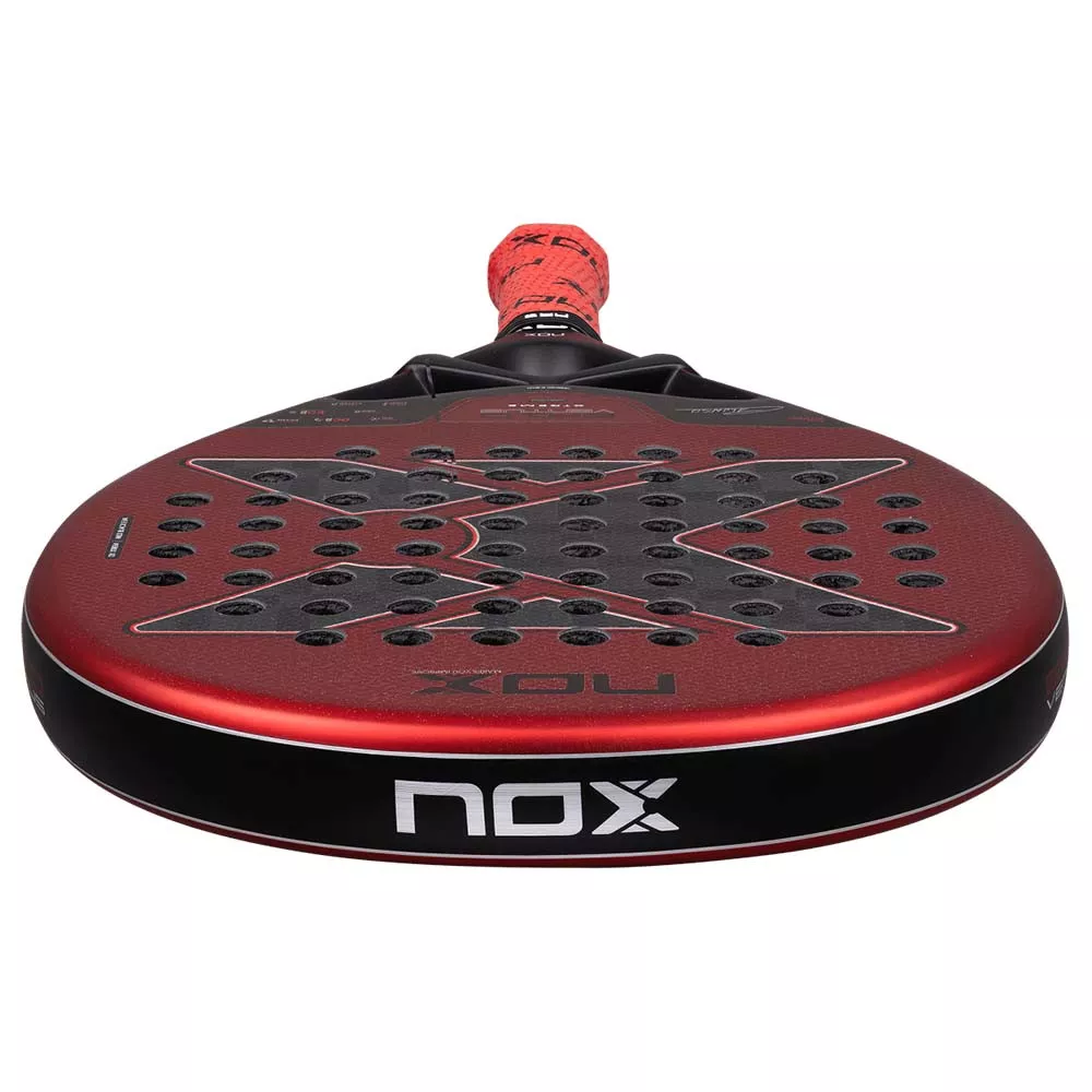 Nox EA10 Ventus Hybrid 12K Xtreme 2026 Padelschl&auml;ger