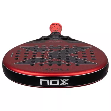 Nox EA10 Ventus Hybrid 12K Xtreme 2026 Padelschl&auml;ger