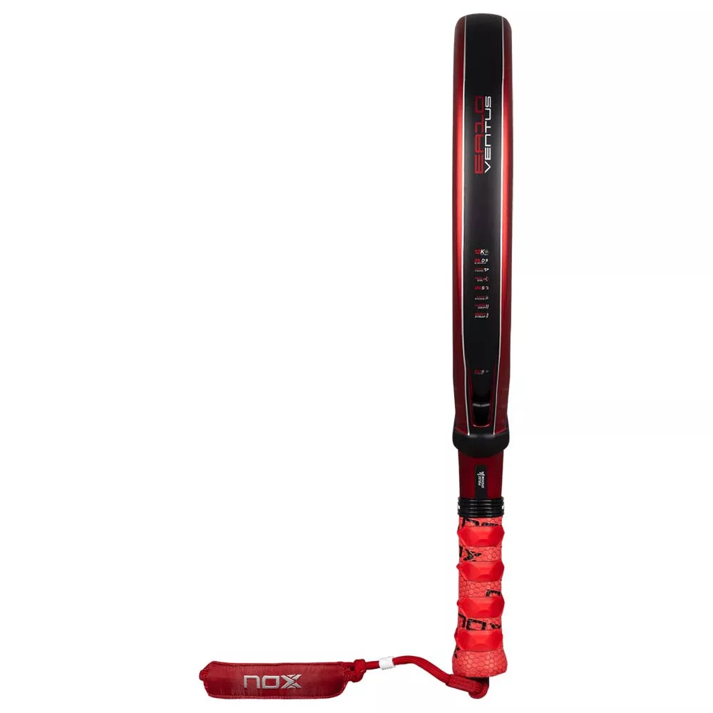 Nox EA10 Ventus Hybrid 12K Xtreme 2026 Padelschl&auml;ger