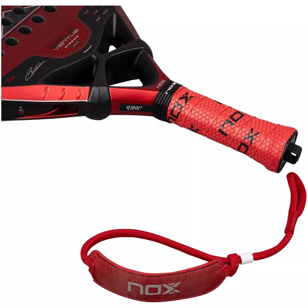 Nox EA10 Ventus Hybrid 12K Xtreme 2026 Padelschl&auml;ger