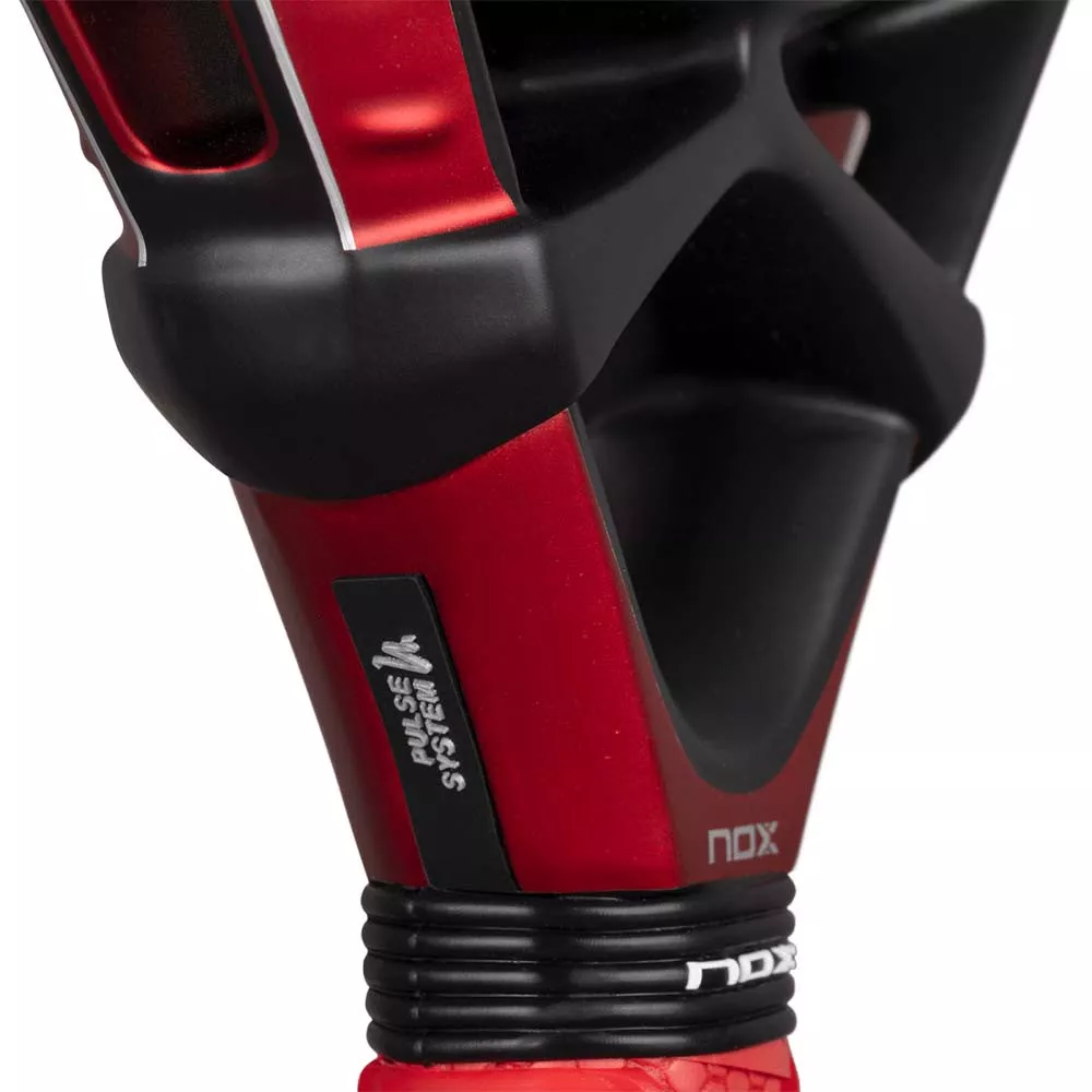 Nox EA10 Ventus Hybrid 12K Xtreme 2026 Padelschl&auml;ger
