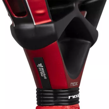 Nox EA10 Ventus Hybrid 12K Xtreme 2026 Padelschl&auml;ger
