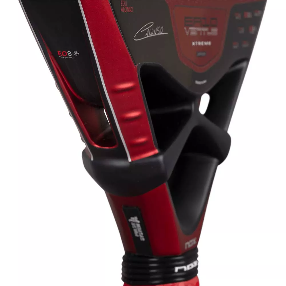 Nox EA10 Ventus Hybrid 12K Xtreme 2026 Padelschl&auml;ger