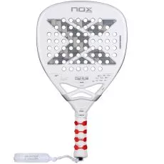 Nox AT10 Genius Attack 12K Alum Xtreme 2026 Padelschl&auml;ger