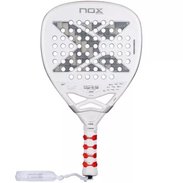 Nox AT10 Genius Attack 12K Alum Xtreme 2026 Padelschl&auml;ger