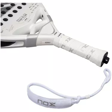 Nox AT10 Genius Attack 12K Alum Xtreme 2026 Padelschl&auml;ger