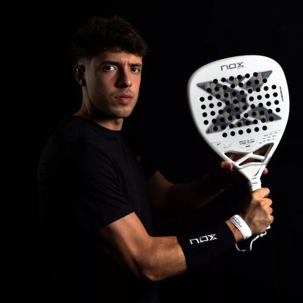 Nox AT10 Genius Attack 12K Alum Xtreme 2026 Padelschl&auml;ger