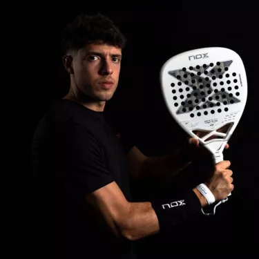 Nox AT10 Genius Attack 12K Alum Xtreme 2026 Padelschl&auml;ger