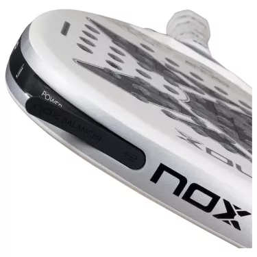 Nox AT10 Genius Attack 12K Alum Xtreme 2026 Padelschl&auml;ger