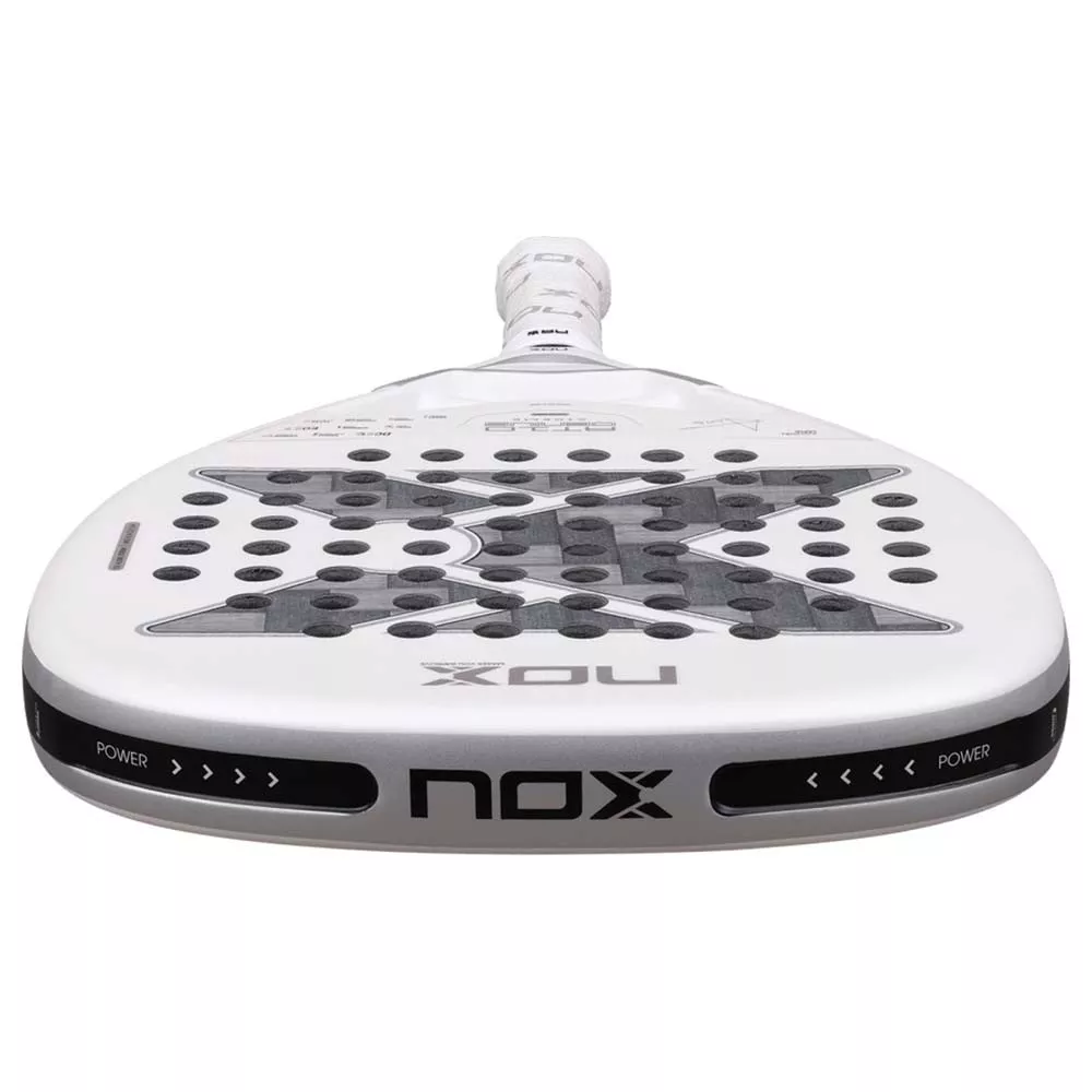 Nox AT10 Genius Attack 12K Alum Xtreme 2026 Padelschl&auml;ger