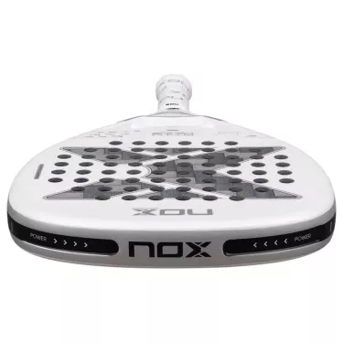 Nox AT10 Genius Attack 12K Alum Xtreme 2026 Padelschl&auml;ger