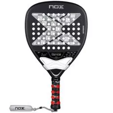 Nox AT10 Genius Attack 18K Alum 2026 Padelschl&auml;ger