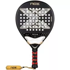 Nox AT10 Genius 18K Alum 2026 Padelschl&auml;ger