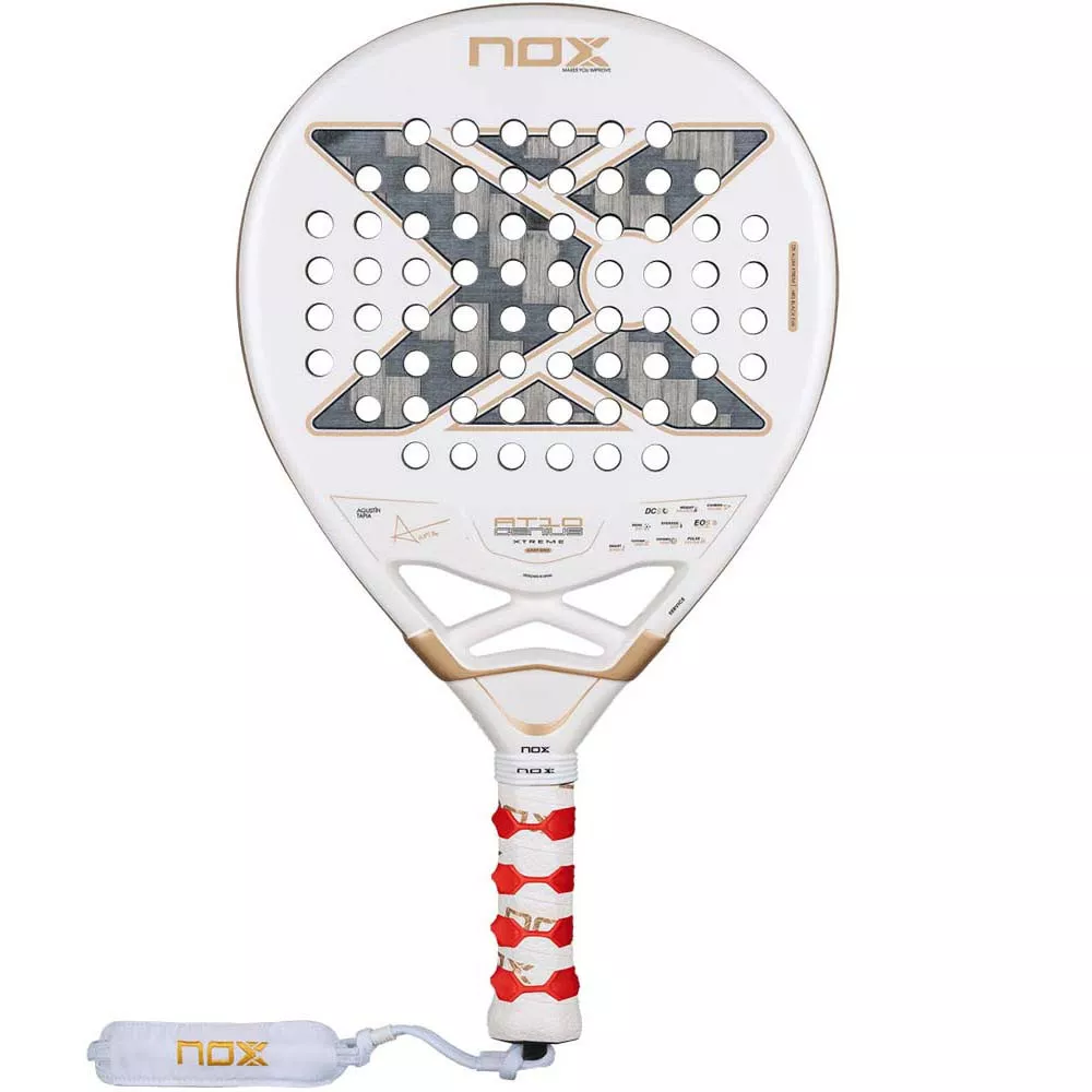 Nox AT10 Genius 12K Alum Xtreme 2026 Padelschl&auml;ger