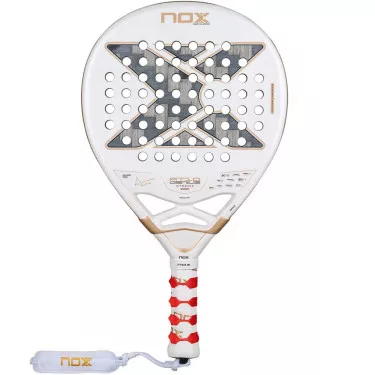 Nox AT10 Genius 12K Alum Xtreme 2026 Padelschl&auml;ger