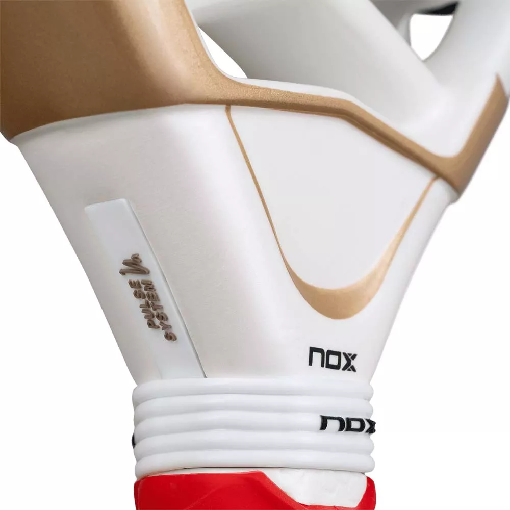 Nox AT10 Genius 12K Alum Xtreme 2026 Padelschl&auml;ger