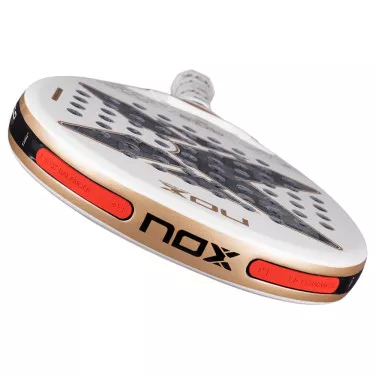 Nox AT10 Genius 12K Alum Xtreme 2026 Padelschl&auml;ger