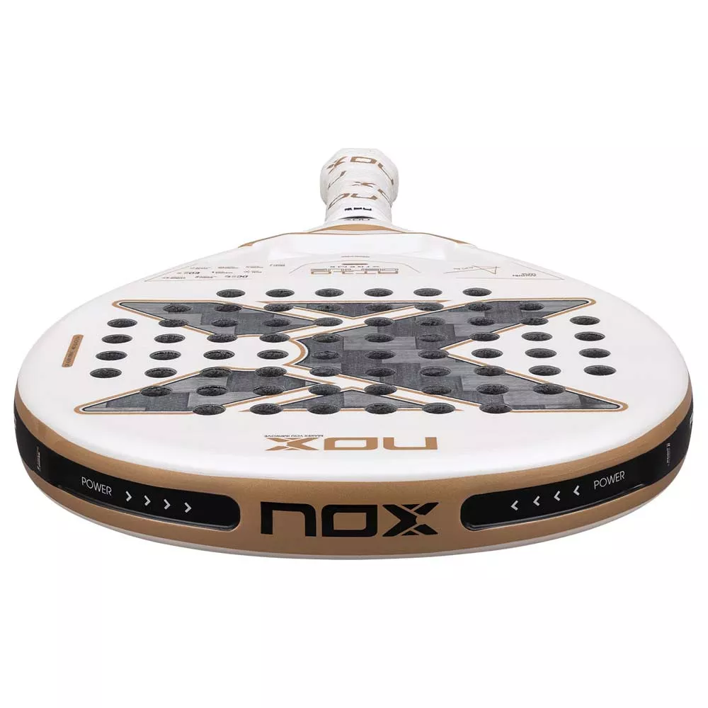 Nox AT10 Genius 12K Alum Xtreme 2026 Padelschl&auml;ger