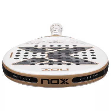 Nox AT10 Genius 12K Alum Xtreme 2026 Padelschl&auml;ger