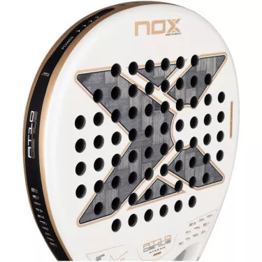 Nox AT10 Genius 12K Alum Xtreme 2026 Padelschl&auml;ger