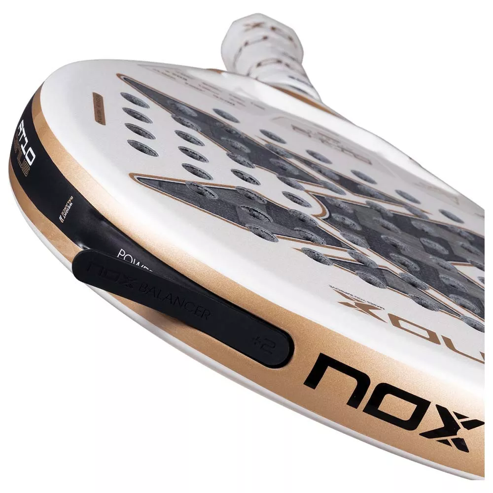 Nox AT10 Genius 12K Alum Xtreme 2026 Padelschl&auml;ger