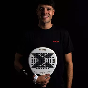 Nox AT10 Genius 12K Alum Xtreme 2026 Padelschl&auml;ger