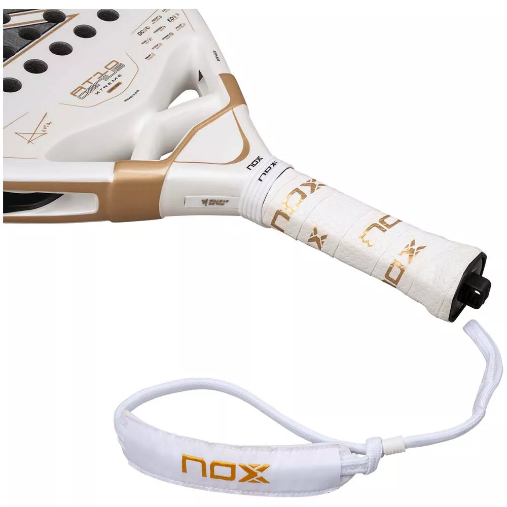 Nox AT10 Genius 12K Alum Xtreme 2026 Padelschl&auml;ger