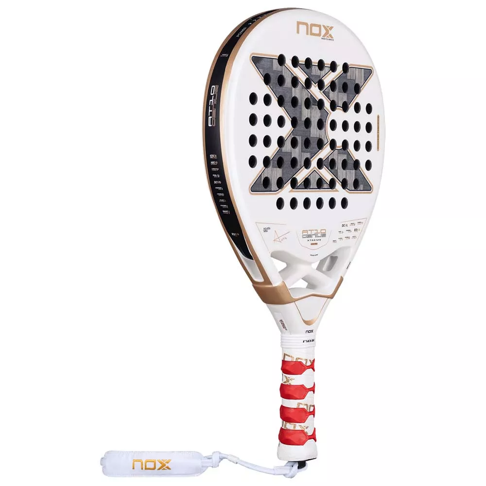 Nox AT10 Genius 12K Alum Xtreme 2026 Padelschl&auml;ger