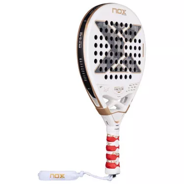 Nox AT10 Genius 12K Alum Xtreme 2026 Padelschl&auml;ger