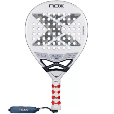 Nox AT10 Genius 12K Alum Xtreme Lite 2026 Padelschl&auml;ger