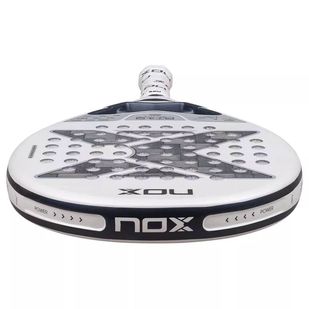 Nox AT10 Genius 12K Alum Xtreme Lite 2026 Padelschl&auml;ger
